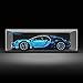 Produktbild APRILA Acryl Vitrine 3 mm für 42083 Technic Bugatti Chiron, Staubdichte Vitrine Acrylic Display Case for Lego 42083 Modell Sammlerstücke, 63.6 x 33.6 x 23 cm (Nur Vitrine)