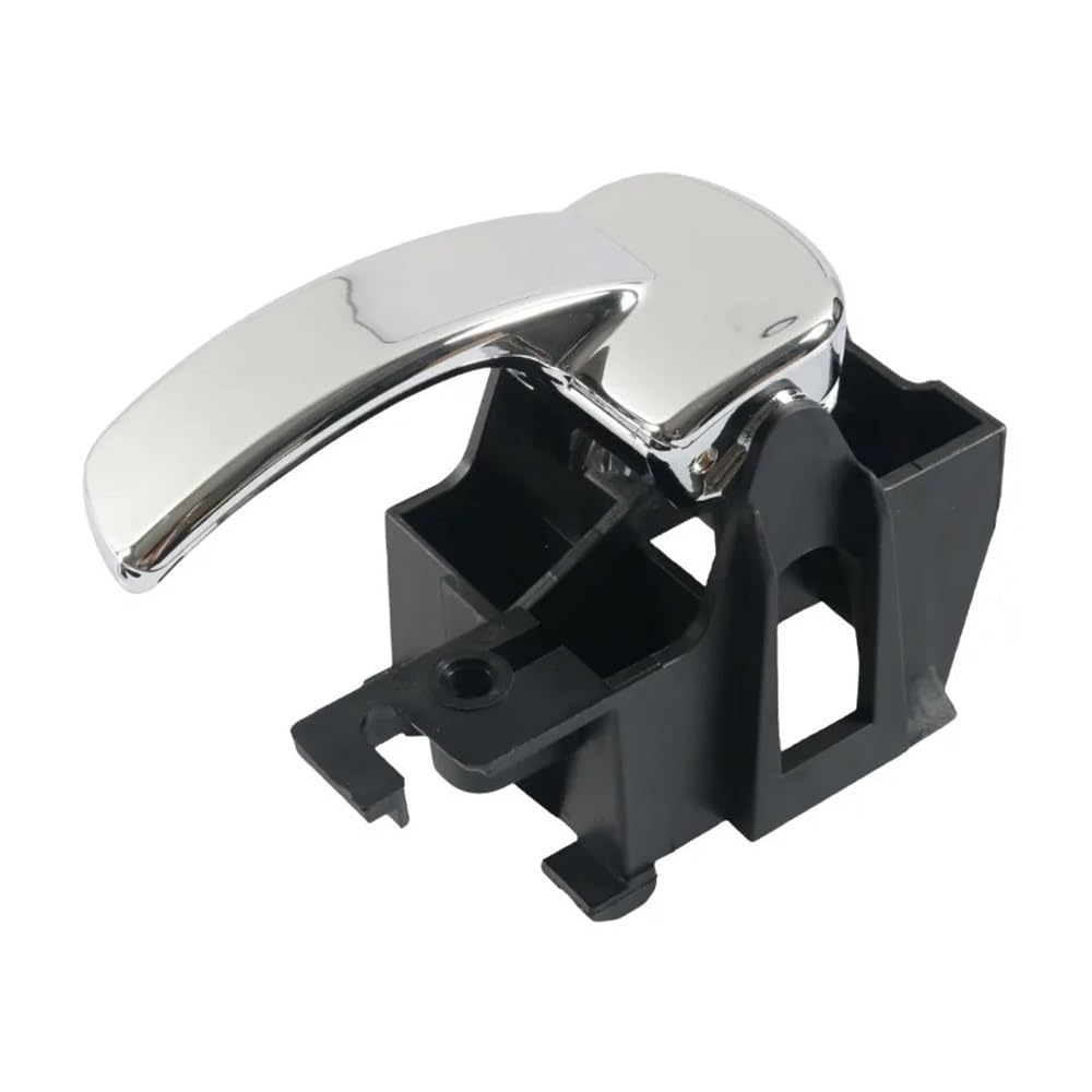 Xyszqjzyp Front Left Car Interior Door Panel Handle Car Inner Door Handle For Navara D40 For Pathfinder 2004-2014 80671-4X02b 806714X02b 80670-4X02b 806704X02b