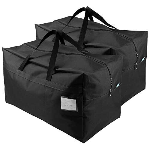AMJ Extra Large Heavy-Duty Moving Bags (2 Pack)