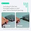 Home Assistant Green | Smart Home hub with Advanced Automation | Official Home Assistant Hardware #3
