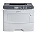 Lexmark MS610DE Laser Printer - Monochrome - 1200 x 1200 dpi Print - Plain Pa