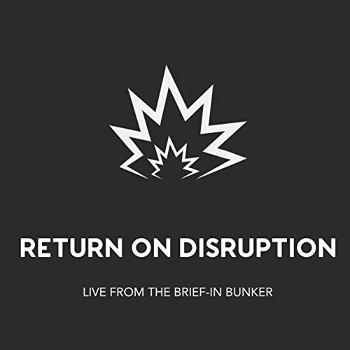 Return On Disruption cover art