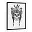 Frame Color: Black, Dead Shaman