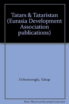 Paperback Tatars & Tataristan (Eurasia Development Association publications) Book