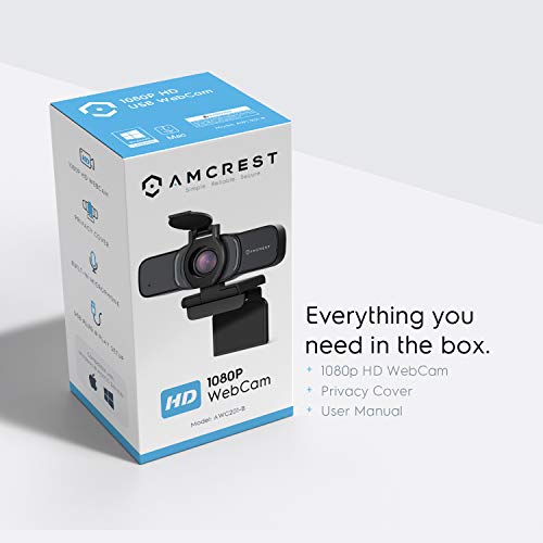 Build My PC, PC Builder, Amcrest AWC201