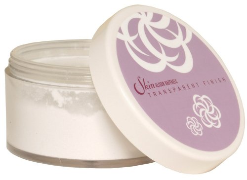 Alison Raffaele Transparent Finish