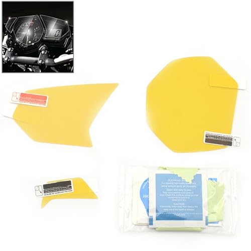 Film ecran YZF R3 roulez sans rayures sur votre compteur MT 03 de moto