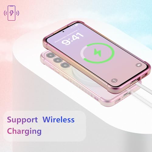 Coque Samsung S23 anti-rayure qui protège l'objectif avec style - 4