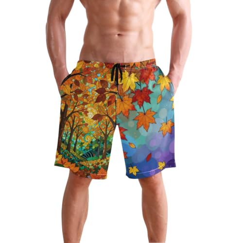 Short de plage pour homme idéal pour le surf et les vacances