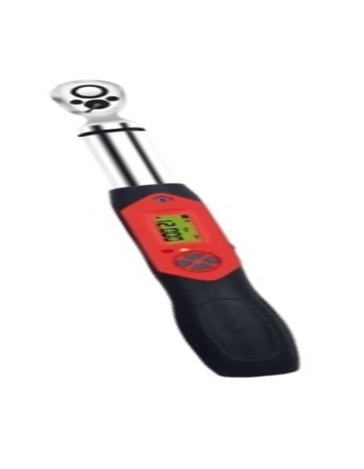 SVGVUBMUC Digital Torque Wrench, Adjustable ES2-012BN 1/4 Inch, 0.6-12Nm