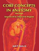 Core Concepts in Anatomy, Sequenced by Dissection Regions 1549803360 Book Cover