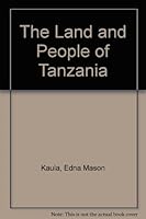 The Land and People of Tanzania 0397315449 Book Cover