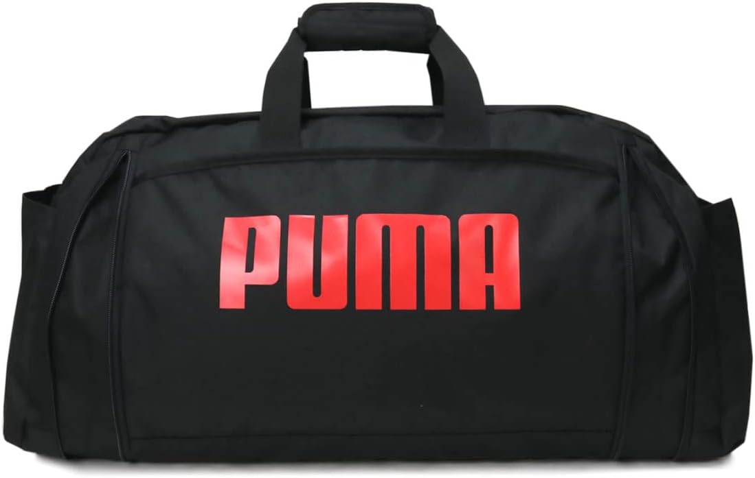 プーマ] 旅行用コンテナ スポーツボストンシリーズ 拡張ボストンバッグ