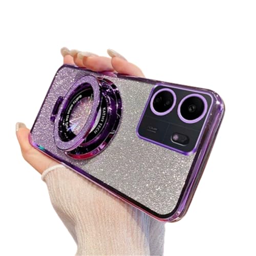 IMEIKONST Glitter Case for Redmi 13C