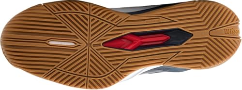 Image of Wilson Men's Rush Pro 4.5 Tennis Shoes