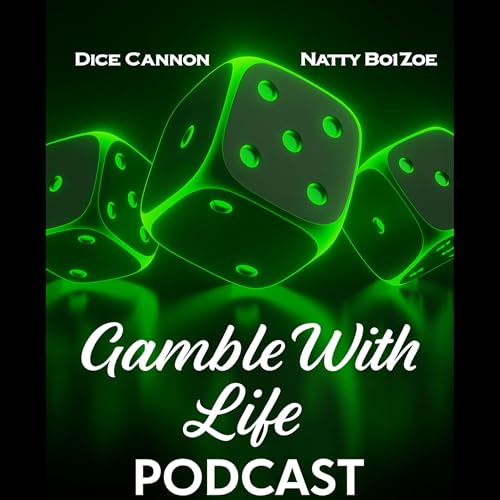 『Gamble with life』のカバーアート