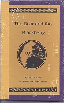 Hardcover Bear and the Blackberry Book