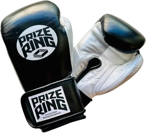 PRIZE RING/�v���C�Y�����O �{�N�V���O�O���[�u �gProfessional SS�h ��/�V���o�[ 14oz