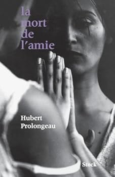 Paperback La mort de l'amie [French] Book