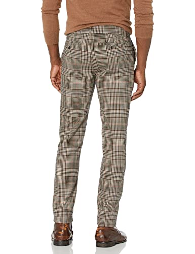 PAIGE Men's Stafford Slim Fit Trouser Pant2