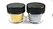 Royal Set (GOLD & SILVER) 10 gram Edible Luxury Cake Dust For Decorating Cakes, USA Made