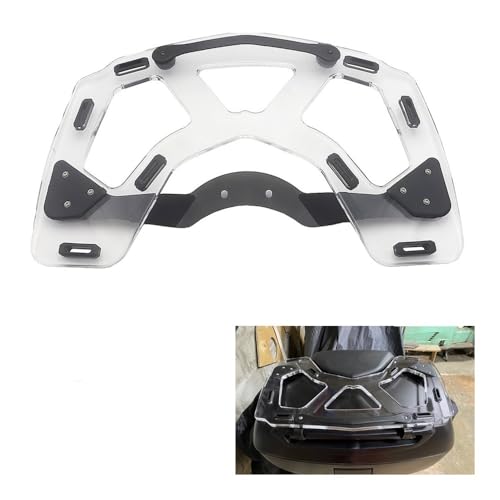 Support de charge moto R1250RT idéal pour grands road-trips - 2