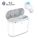 Bluetooth Earbud,ownta Wireless Headphones with Light Charging Case Headset Single Earbud Compatible Smartphone/iPhone 6 7 8 Plus X/iPad Samsung Android W15