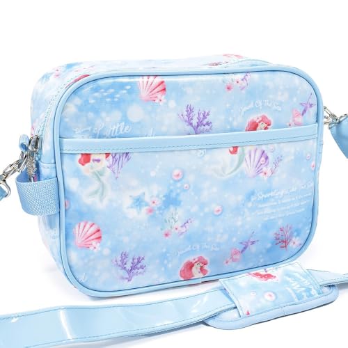 COLORFUL CANDY STYLE �f�B�Y�j�[ �ʉ��o�b�O ���̎q �V�����_�[ �L�b�Y �ʉ� �V�����_�[�o�b�O �������� ���킢��/Ariel/THE LITTLE MERMAID/�A���G��/�v�����Z�X �A���G�� N0539700-NVL2602 ��