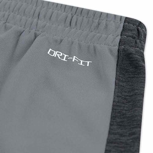 Nike B Nk Dropset Ss Tee Short Set evita el calor con ropa cómoda 5