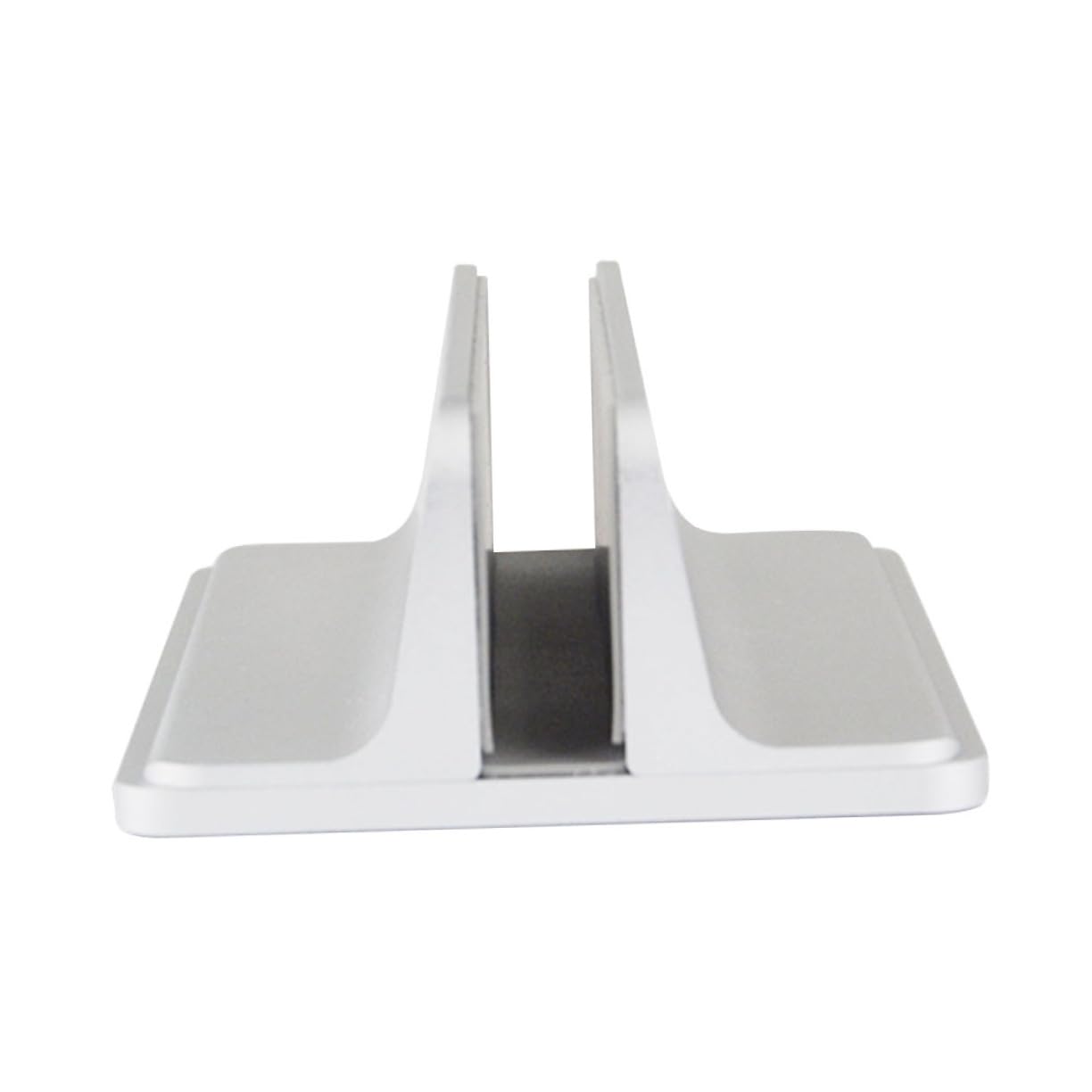 UKCOCO Soporte Vertical De Laptop De Base para Ordenador Portátil Diseño Ergonómico y Estable para Escritorios y Refrigeración