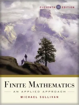 Finite Mathematics: An Applied Approach, 11th Edition - Instructor Resources (Instructor's Solutions Manual + Test Bank + PowerPoint Presentations + Other Resources) - img