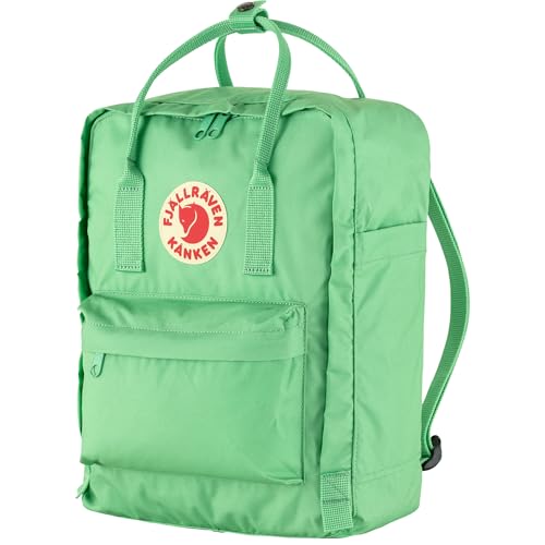 Image of Fjallraven Kanken Backpack - Durable Vinylon Fabric, Water-Resistant, Classic Design - School, Travel