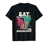 Ice Cream Enthusiast Ice Cream Truck Dessert Lover