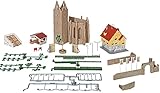 EAN 4026602364018 Kibri 36401 - Z Ruine Klostergart inklusiv Haus