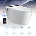 Produktbild Dusch-WC Bidet Intelligente Föhn Massage Klobrille Reinigung Nachtlicht Dusche Toilette Komplettes System