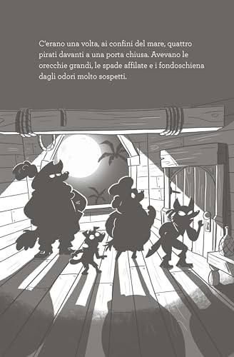 Cani All'arrembaggio. I Bucanieri. Ediz. Illustrata - 3