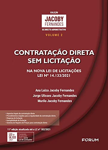 Contratação Direta Sem Licitação