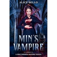 Min's Vampire Audiobook By Alice Bello cover art