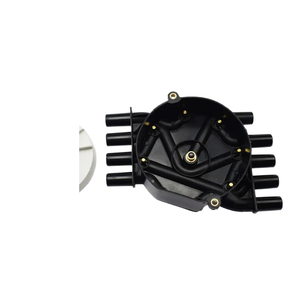 Le rotor du distributeur et le capuchon compatible avec les moteurs V8 de 5,0 L 5,7 L 7,4L s'adaptent à sélectionner pleine grandeur