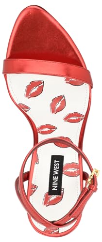 Image of Nine West Women's Reina Heeled Sandal