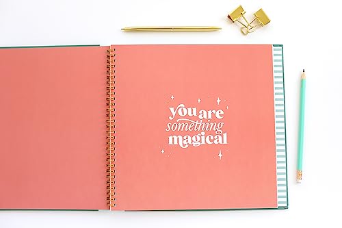 Paper Peony Press MY-4802 The School Memory Book: A Timeless School Years Memory Book thumb #7