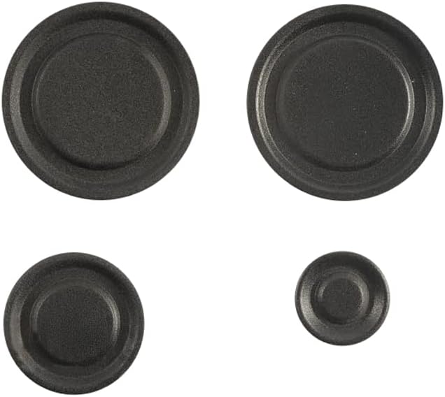 Direct Replacement for Whirlpool W11173535 Range Cap-Burner