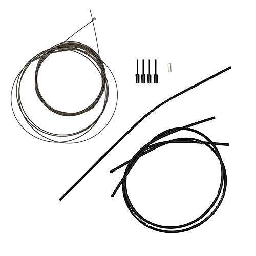Câbles de dérailleur Campagnolo gaine changement vitesse vélo route Max Smoothness