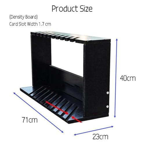 Présentoir échantillon carrelage bois céramique porcelaine support - 2