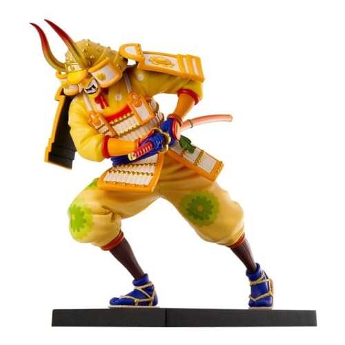 Banpresto 63625 - One Piece - Chibansho Figure from Ichiban Kuji - Kikunojo (The Nine Red Scabbards is Here - The First) - Statue 11 cm