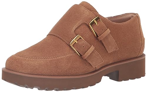 Image of Cole Haan Women's Greenwich Monk Strap Oxford Loafer