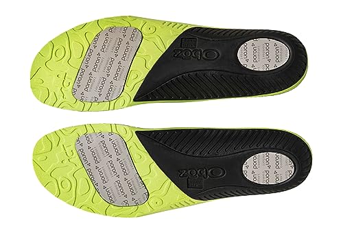 Image of Oboz O Fit Insole Plus II - Green 2X-Small