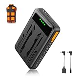 電熱ベスト バッテリー DC7.4V高出力 モバイルバッテリー 40000mAh 大容量 ヒーターベスト 専用電池 USB to DC3.8mm&DC3.8mm to 4.0mmケーブル付き Type-C入力ポート 急速充電 PSE認証済 電熱ジャケット/電熱ウェア/加熱ベスト/防寒ベスト/電熱ズボン/電気毛布/スマホ 各種対応 防寒对策 防災グッズ 男女兼用 スマホ充電器