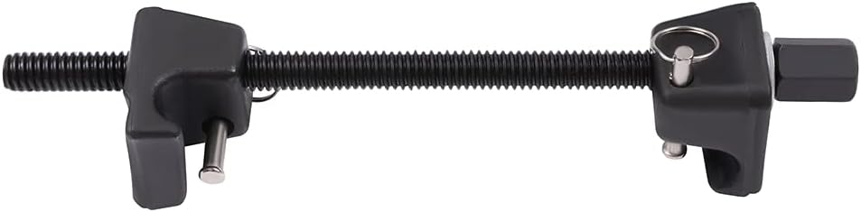 SCITOO 2Pcs Macpherson Strut Spring Compressor Tool 11.5" fit for 13/16" Socket 1/2" Drive