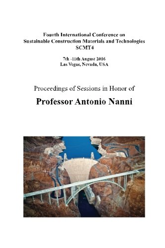 SCMT4 Proceedings in Honor of Antonio Nanni